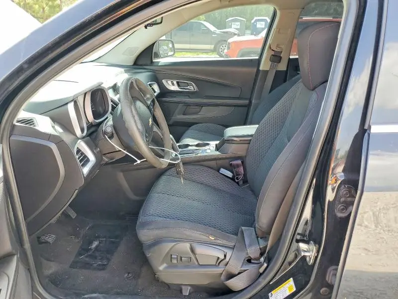 2012 CHEVROLET EQUINOX LS  