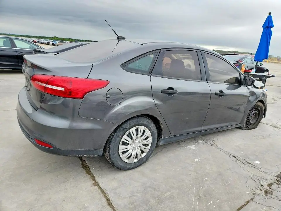2018 FORD FOCUS S  