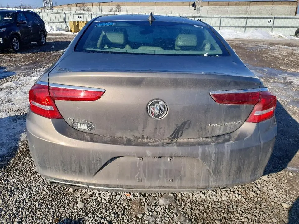 2017 BUICK LACROSSE ESSENCE  