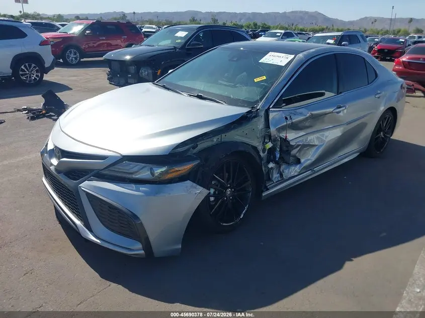 2021 TOYOTA CAMRY XSE AWD