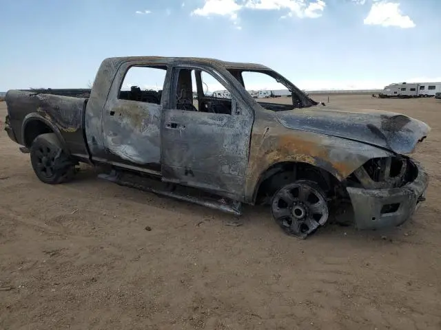 2017 RAM 2500 LARAMIE  