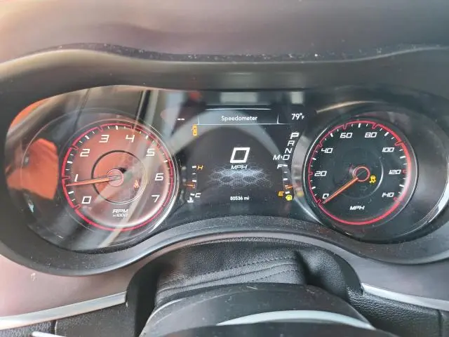 2021 DODGE CHARGER SXT  