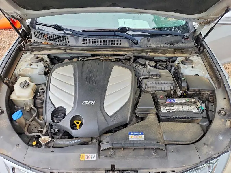 2013 HYUNDAI AZERA BASE  
