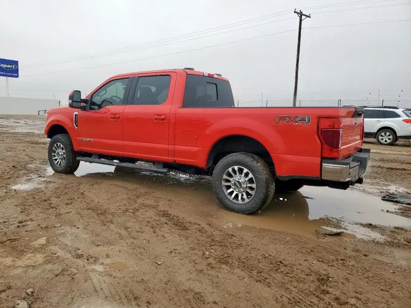 2022 FORD F250 SUPER DUTY  