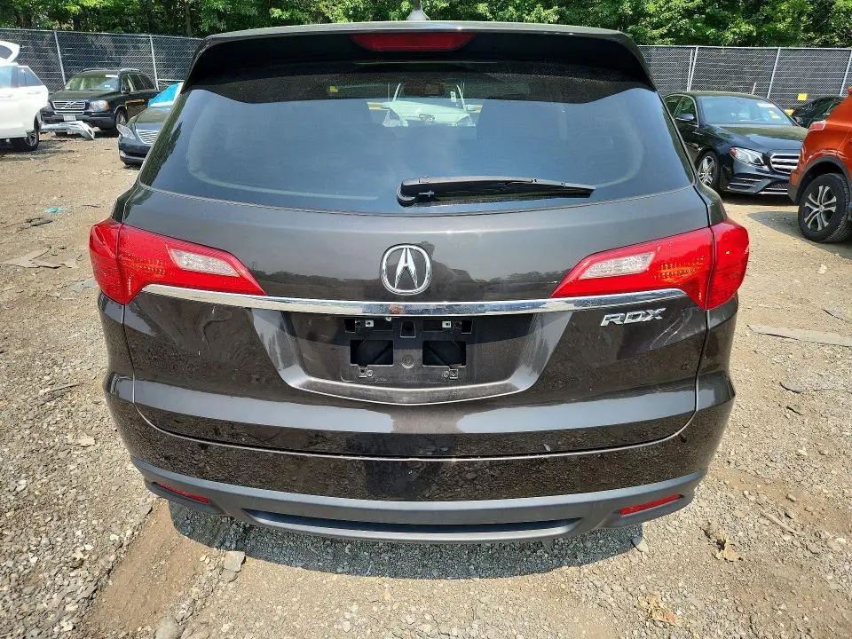 2015 ACURA RDX   