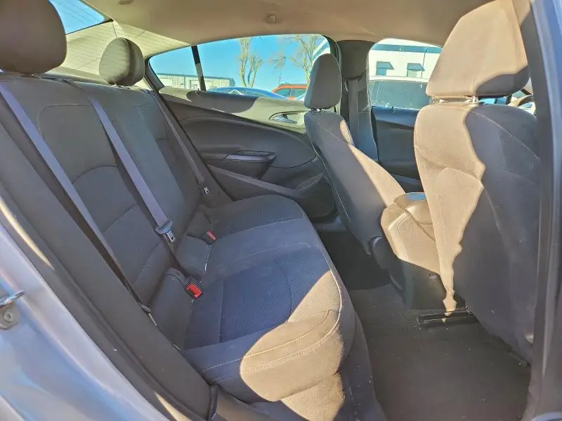 2016 CHEVROLET CRUZE LS  