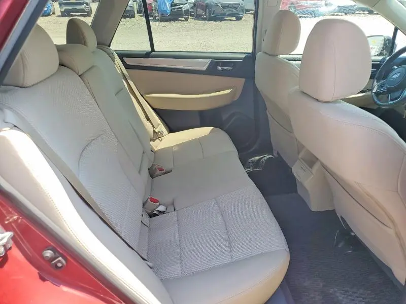2019 SUBARU OUTBACK 2.5I PREMIUM  