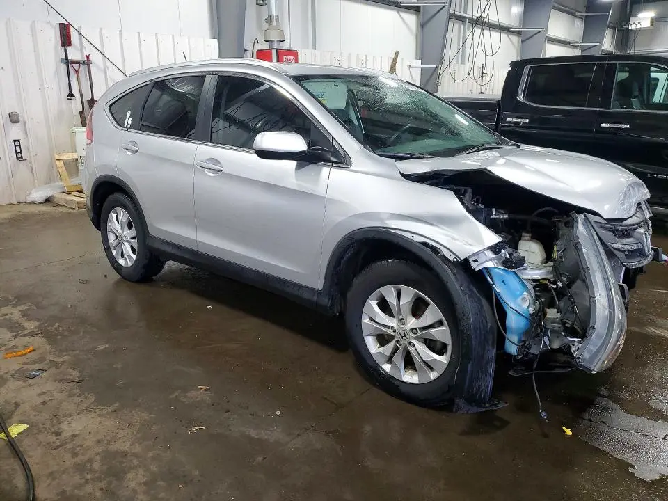 2014 HONDA CR-V EXL  
