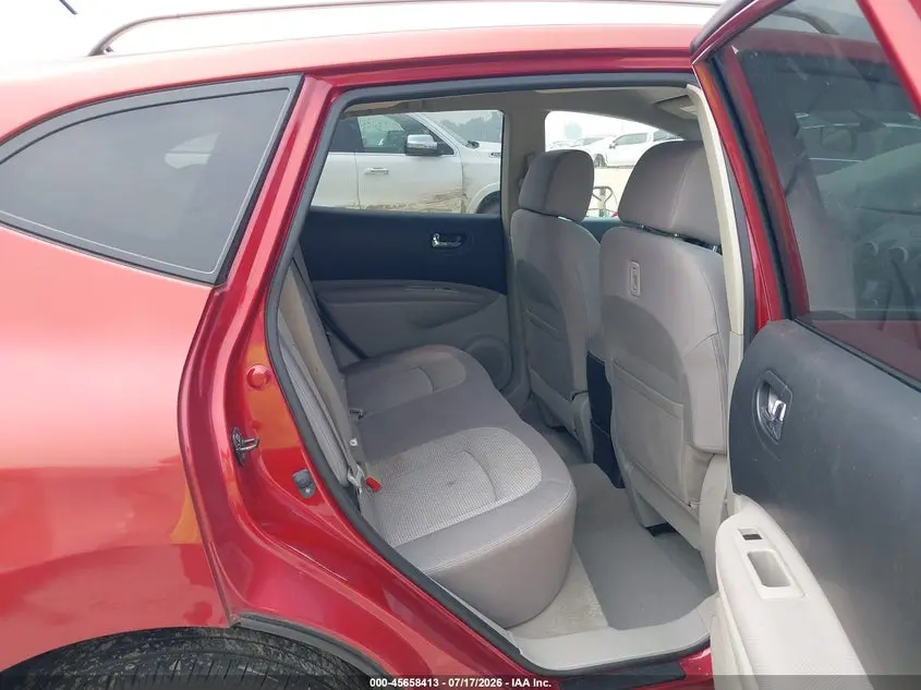 2011 NISSAN ROGUE SV