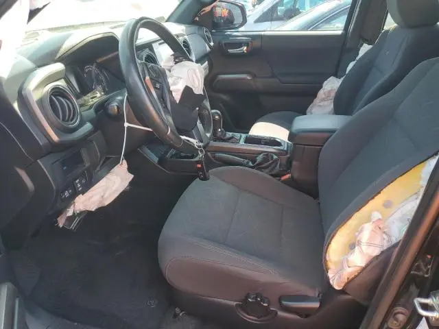 2018 TOYOTA TACOMA DOUBLE CAB  
