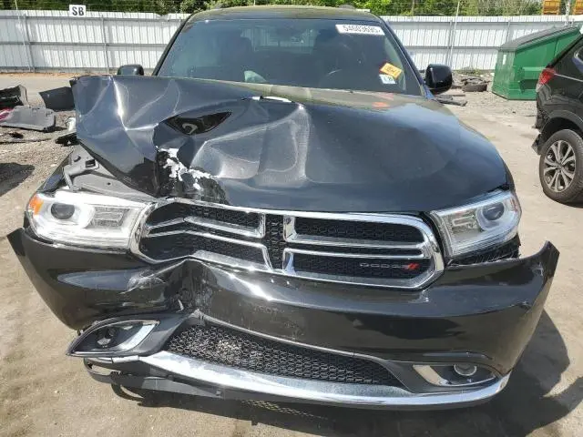 2020 DODGE DURANGO SXT  