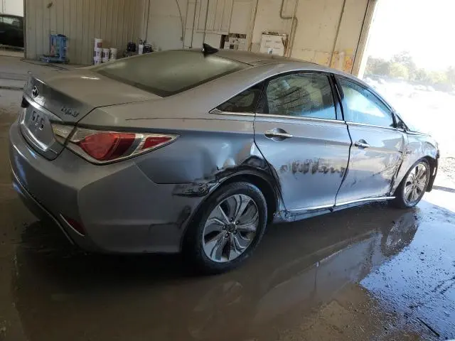 2014 HYUNDAI SONATA HYBRID  
