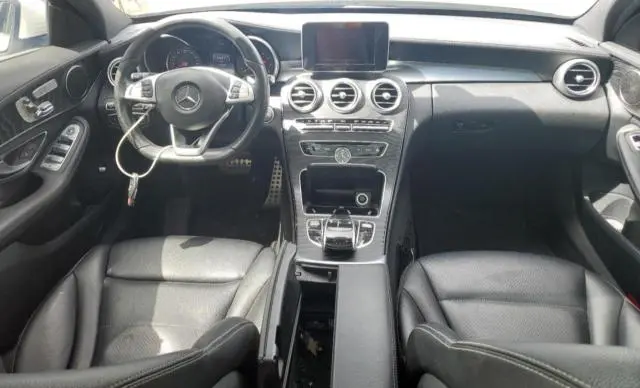 2016 MERCEDES-BENZ C 300  