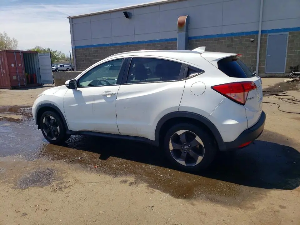 2018 HONDA HR-V EXL  