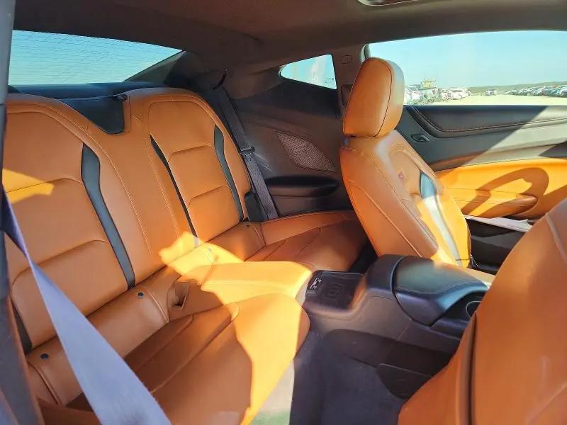 2018 CHEVROLET CAMARO SS  