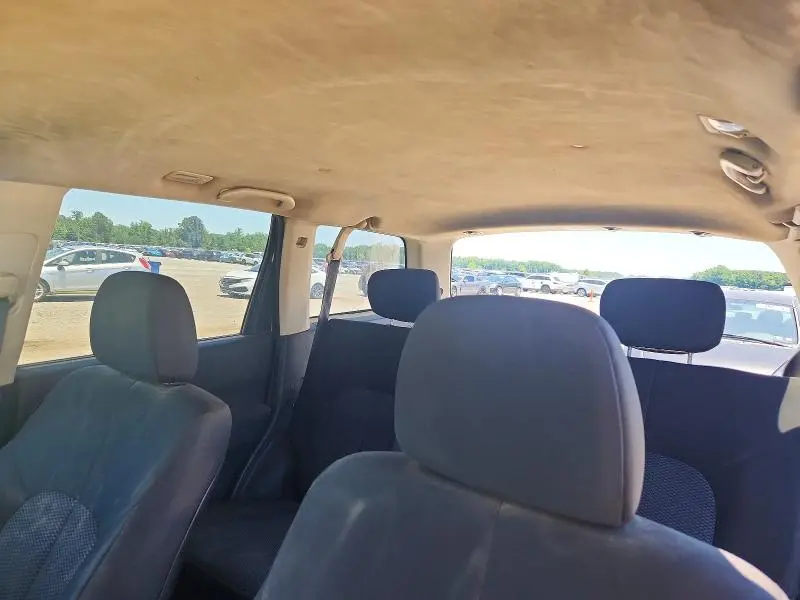 2011 MITSUBISHI ENDEAVOR LS  