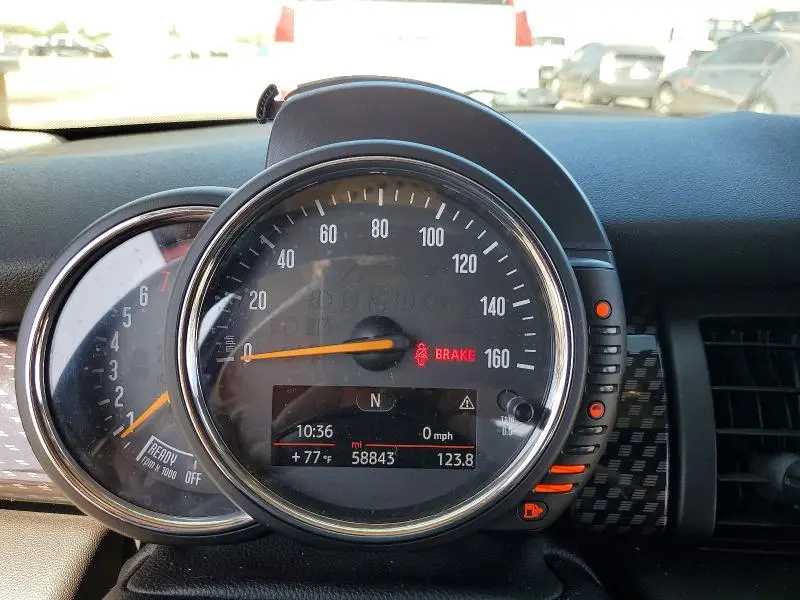 2016 MINI COOPER S  