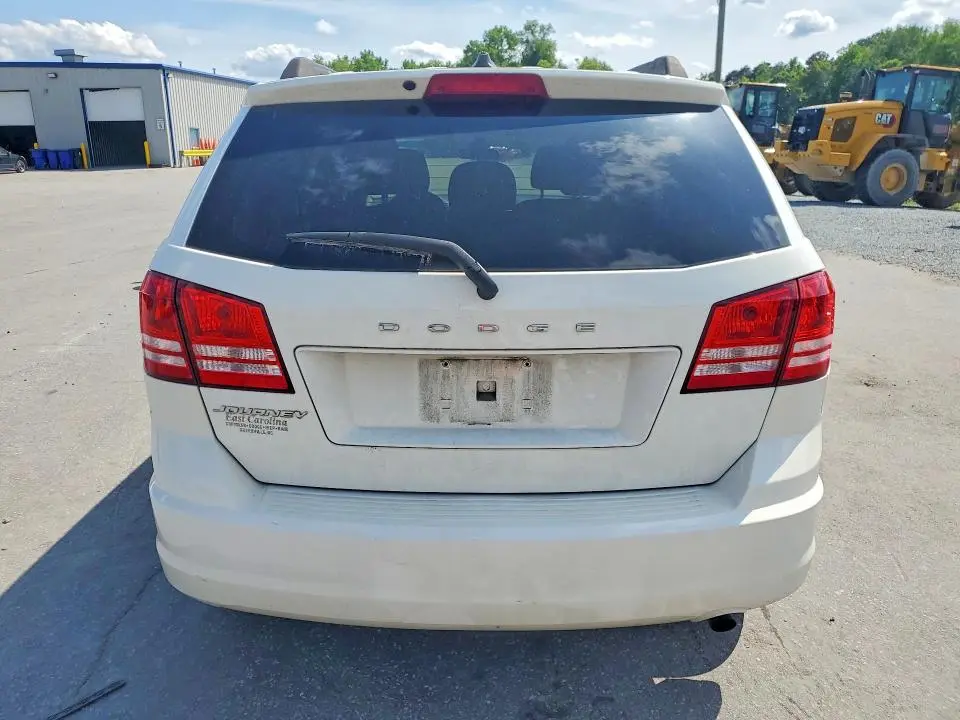 2018 DODGE JOURNEY SE  
