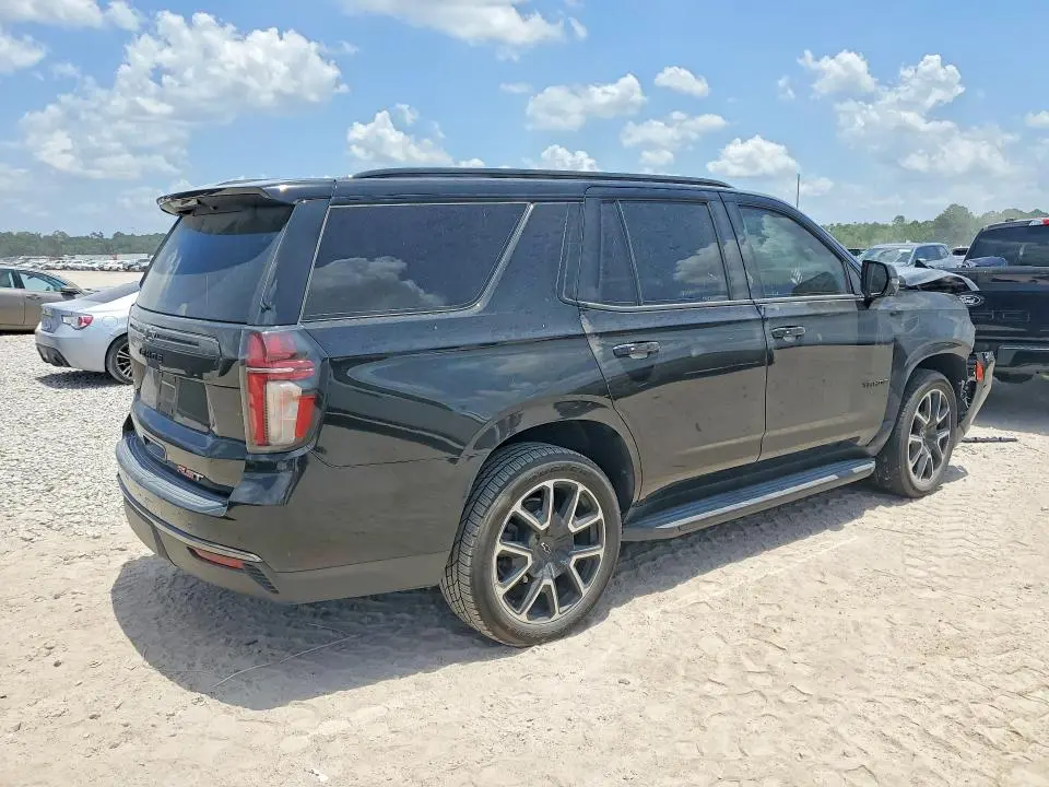 2022 CHEVROLET TAHOE K1500 RST  