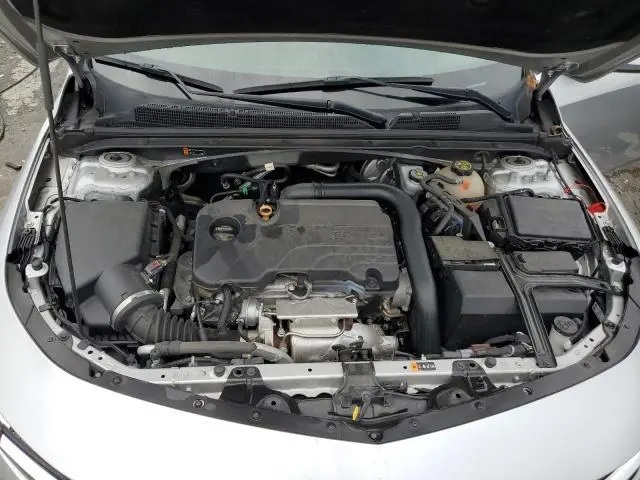 2020 CHEVROLET MALIBU LT  