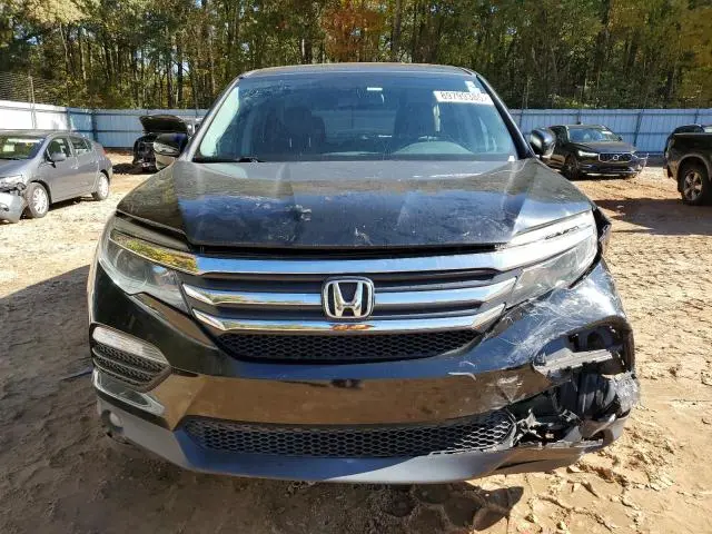 2016 HONDA PILOT EXL  