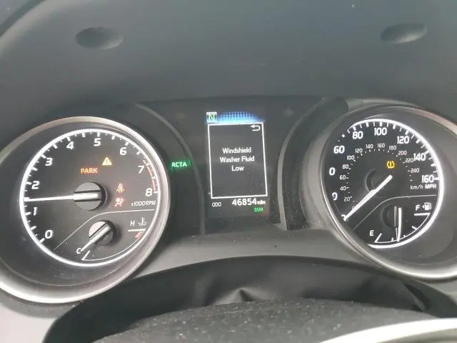 2024 TOYOTA CAMRY SE NIGHT SHADE  