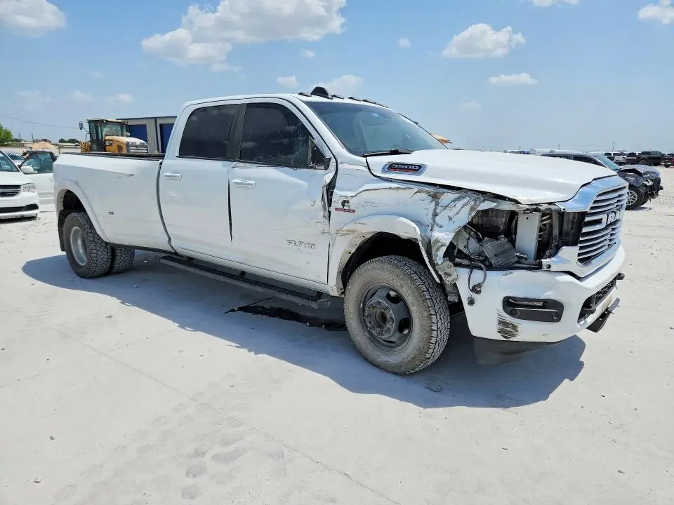 2022 RAM 3500 LARAMIE  