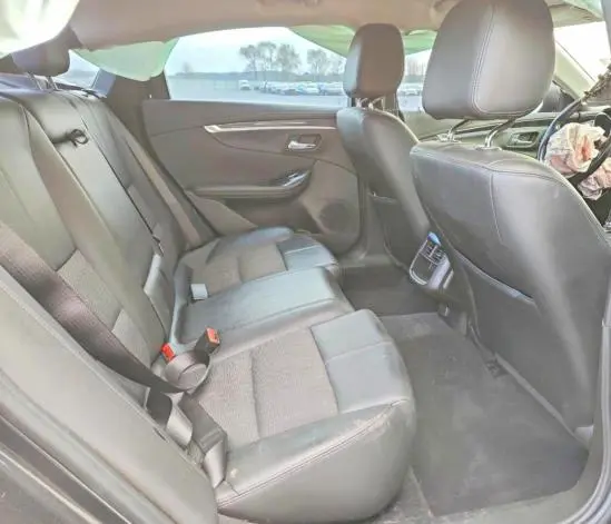 2018 CHEVROLET IMPALA LT  