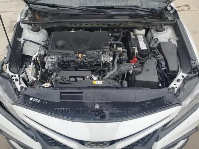 2024 TOYOTA CAMRY SE NIGHT SHADE  