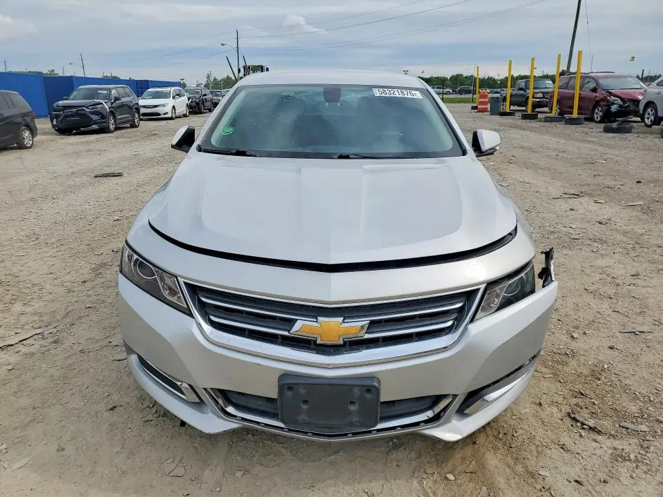 2017 CHEVROLET IMPALA LT  
