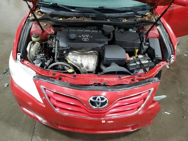 2010 TOYOTA CAMRY BASE  