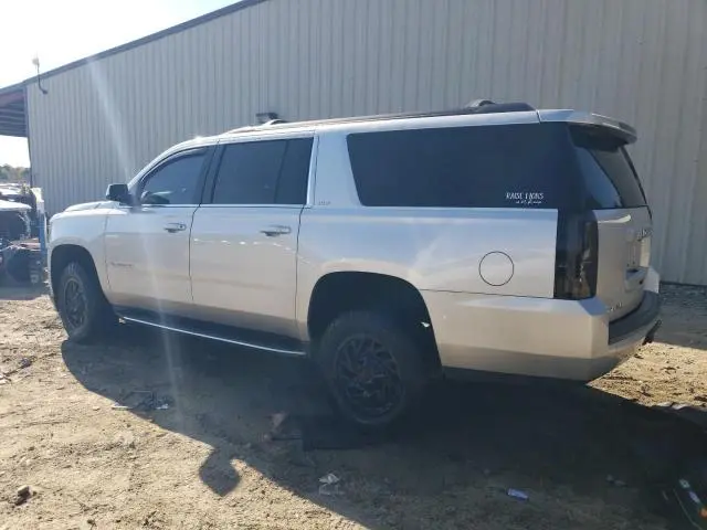2017 GMC YUKON XL K1500 SLT  