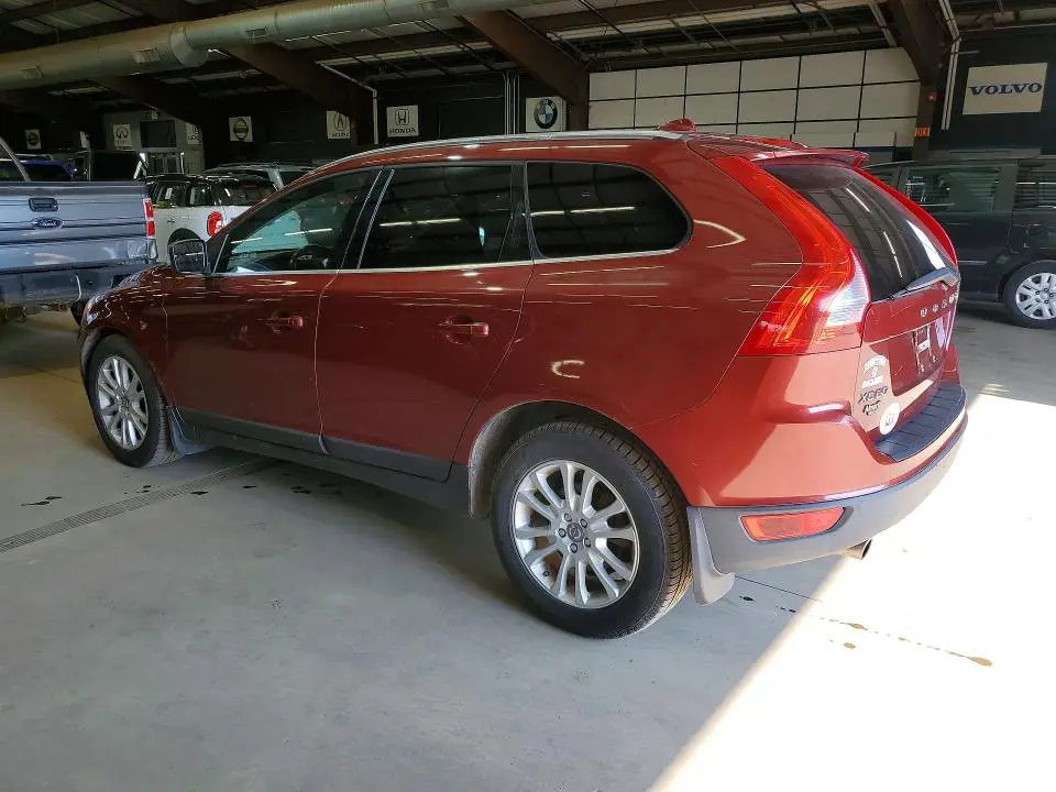 2010 VOLVO XC60 T6  