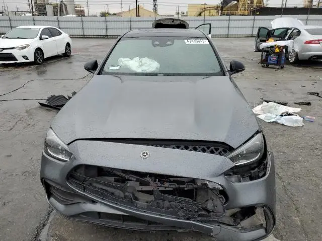 2024 MERCEDES-BENZ C 300  