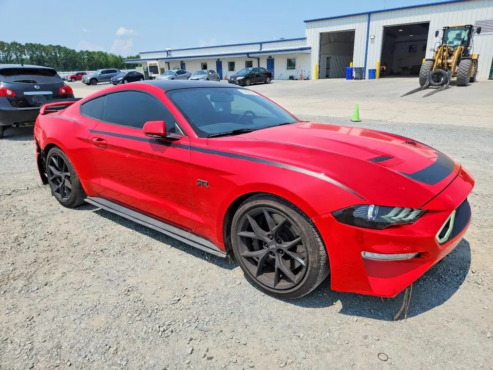 2019 FORD MUSTANG GT  