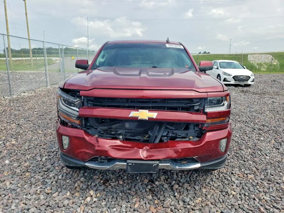 2017 CHEVROLET SILVERADO K1500 LT  