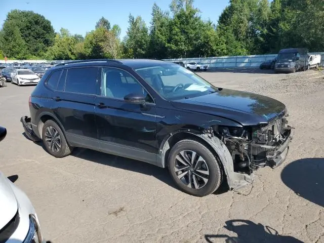 2022 VOLKSWAGEN TIGUAN S  