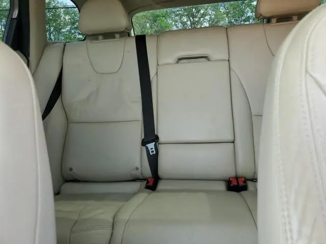 2011 VOLVO XC60 3.2  