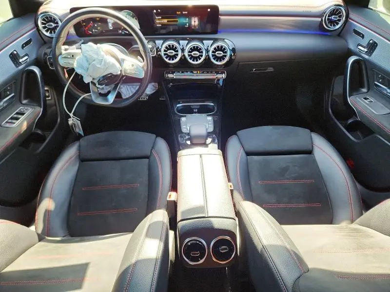 2021 MERCEDES-BENZ CLA 250  