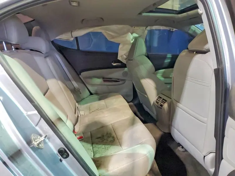 2015 ACURA TLX TECH  