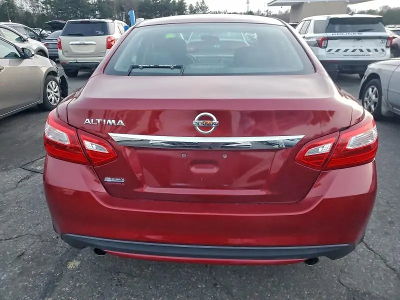 2016 NISSAN ALTIMA 2.5  