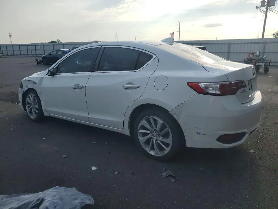 2018 ACURA ILX PREMIUM  