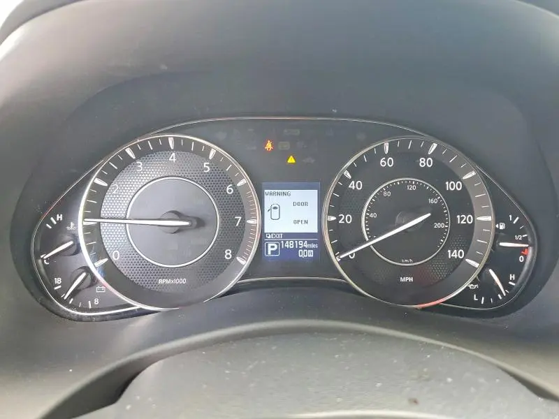 2017 NISSAN ARMADA SV  