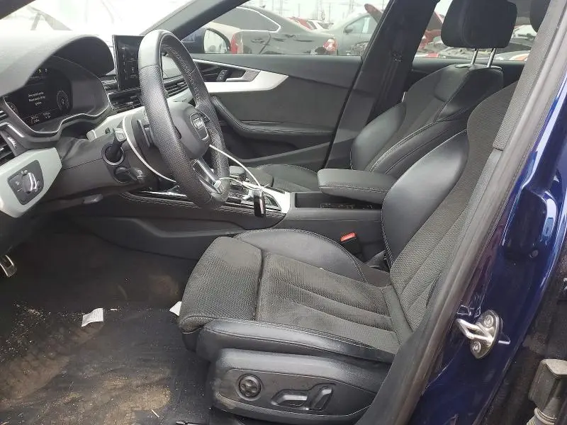 2021 AUDI A4 PREMIUM PLUS 45  