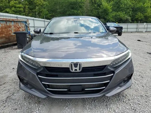 2021 HONDA ACCORD EXL  