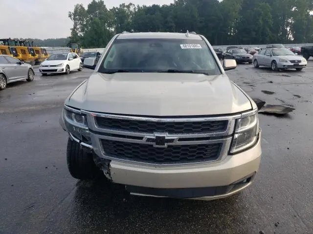 2017 CHEVROLET SUBURBAN K1500 LT  