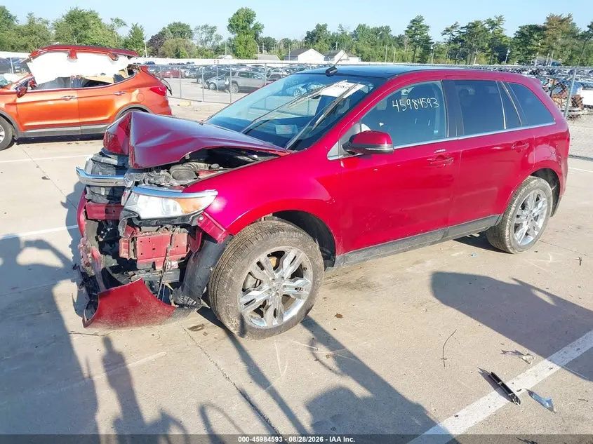 2013 FORD EDGE LIMITED