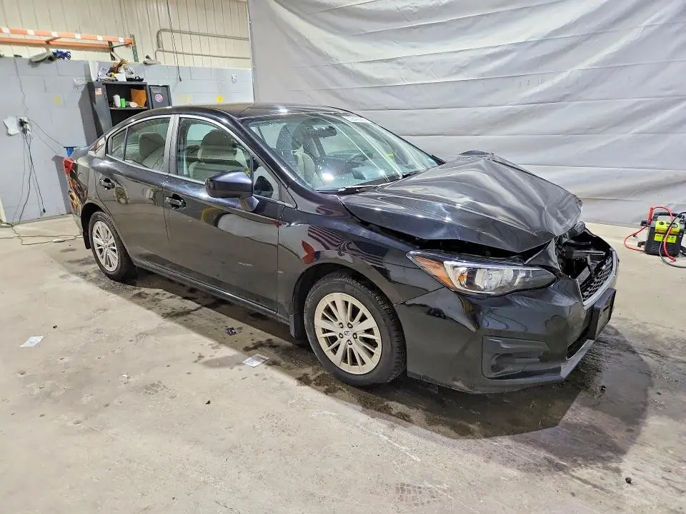 2018 SUBARU IMPREZA PREMIUM  