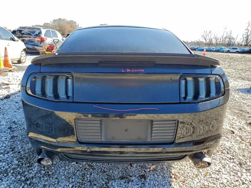 2014 FORD MUSTANG GT  