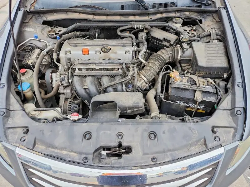 2012 HONDA ACCORD EXL  